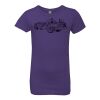 Girls’ Cotton Princess T-Shirt Thumbnail