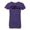 Girls’ Cotton Princess T-Shirt Thumbnail