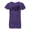 Girls’ Cotton Princess T-Shirt Thumbnail