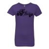 Girls’ Cotton Princess T-Shirt Thumbnail