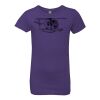 Girls’ Cotton Princess T-Shirt Thumbnail