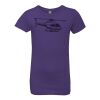 Girls’ Cotton Princess T-Shirt Thumbnail