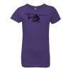 Girls’ Cotton Princess T-Shirt Thumbnail