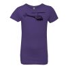 Girls’ Cotton Princess T-Shirt Thumbnail