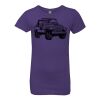 Girls’ Cotton Princess T-Shirt Thumbnail
