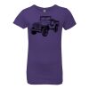 Girls’ Cotton Princess T-Shirt Thumbnail