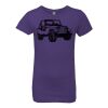 Girls’ Cotton Princess T-Shirt Thumbnail