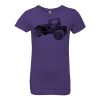 Girls’ Cotton Princess T-Shirt Thumbnail