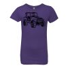 Girls’ Cotton Princess T-Shirt Thumbnail