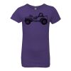 Girls’ Cotton Princess T-Shirt Thumbnail