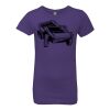 Girls’ Cotton Princess T-Shirt Thumbnail