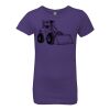 Girls’ Cotton Princess T-Shirt Thumbnail