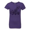 Girls’ Cotton Princess T-Shirt Thumbnail