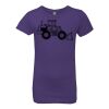 Girls’ Cotton Princess T-Shirt Thumbnail