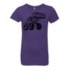 Girls’ Cotton Princess T-Shirt Thumbnail