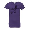 Girls’ Cotton Princess T-Shirt Thumbnail
