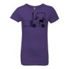 Girls’ Cotton Princess T-Shirt Thumbnail