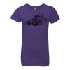 Girls’ Cotton Princess T-Shirt Thumbnail