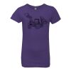 Girls’ Cotton Princess T-Shirt Thumbnail