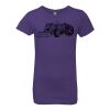 Girls’ Cotton Princess T-Shirt Thumbnail