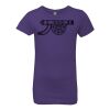 Girls’ Cotton Princess T-Shirt Thumbnail