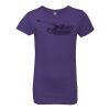 Girls’ Cotton Princess T-Shirt Thumbnail
