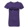 Girls’ Cotton Princess T-Shirt Thumbnail