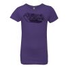 Girls’ Cotton Princess T-Shirt Thumbnail