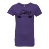 Girls’ Cotton Princess T-Shirt Thumbnail
