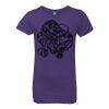 Girls’ Cotton Princess T-Shirt Thumbnail