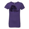 Girls’ Cotton Princess T-Shirt Thumbnail