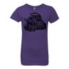 Girls’ Cotton Princess T-Shirt Thumbnail