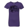 Girls’ Cotton Princess T-Shirt Thumbnail