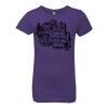 Girls’ Cotton Princess T-Shirt Thumbnail