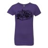 Girls’ Cotton Princess T-Shirt Thumbnail