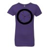 Girls’ Cotton Princess T-Shirt Thumbnail