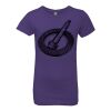 Girls’ Cotton Princess T-Shirt Thumbnail