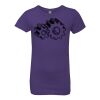 Girls’ Cotton Princess T-Shirt Thumbnail