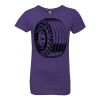 Girls’ Cotton Princess T-Shirt Thumbnail