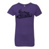 Girls’ Cotton Princess T-Shirt Thumbnail