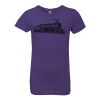Girls’ Cotton Princess T-Shirt Thumbnail