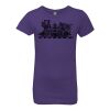 Girls’ Cotton Princess T-Shirt Thumbnail