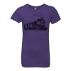 Girls’ Cotton Princess T-Shirt Thumbnail