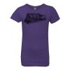 Girls’ Cotton Princess T-Shirt Thumbnail