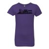 Girls’ Cotton Princess T-Shirt Thumbnail