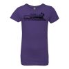 Girls’ Cotton Princess T-Shirt Thumbnail