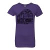 Girls’ Cotton Princess T-Shirt Thumbnail