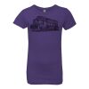 Girls’ Cotton Princess T-Shirt Thumbnail