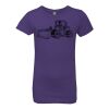 Girls’ Cotton Princess T-Shirt Thumbnail