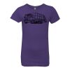 Girls’ Cotton Princess T-Shirt Thumbnail